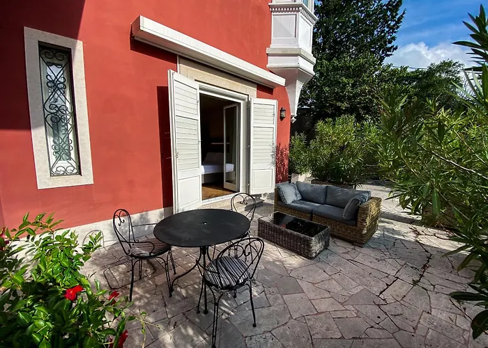 Villa Bottacin Trieste