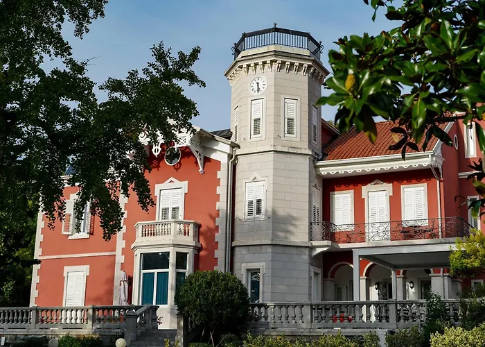 Villa Bottacin Trieste